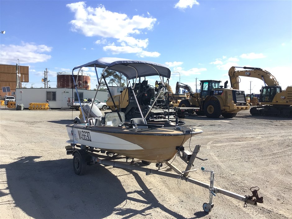 DELTA 502 CRAFT SIDE CONSOLE