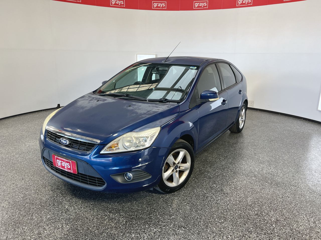 2009 Ford Focus LX LV Automatic Hatchback