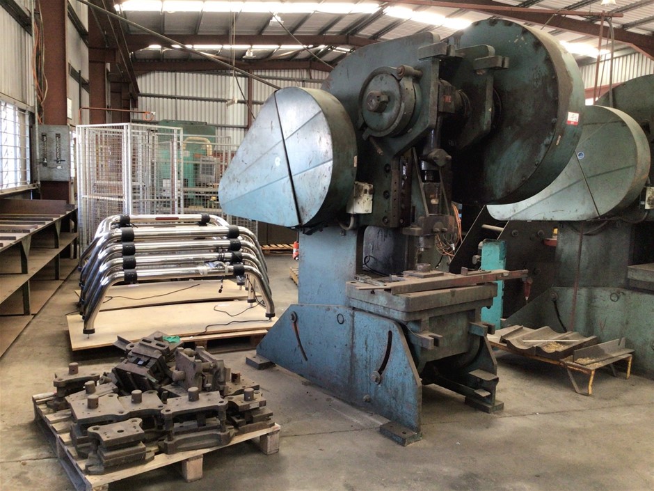 Chalmers and Corner Press
