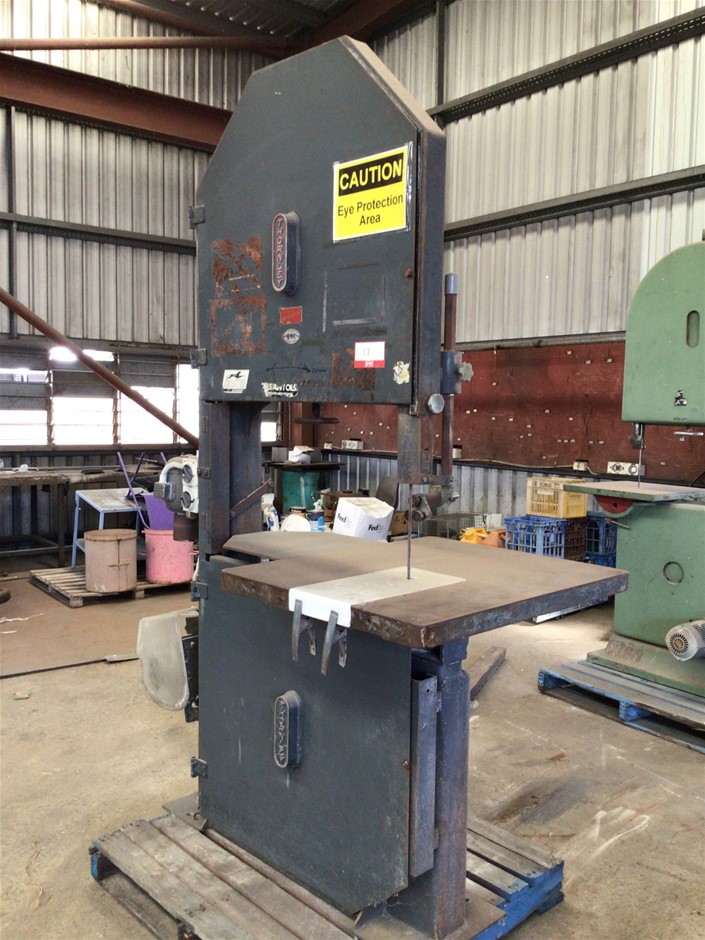 Thornley Bandsaw