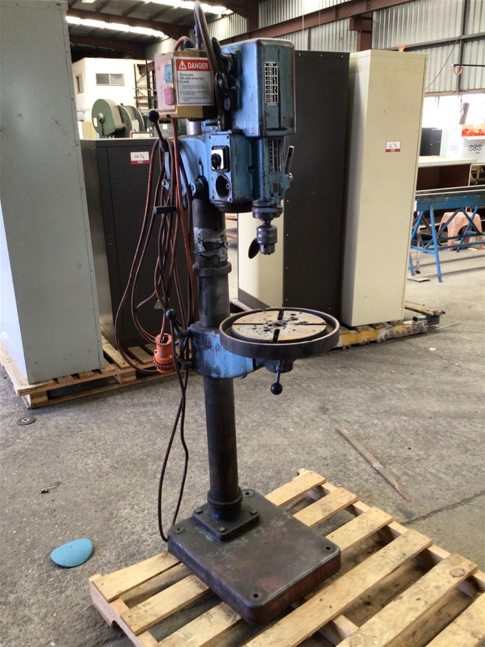 AB Arboga Mask Wear G2508 Drill Press