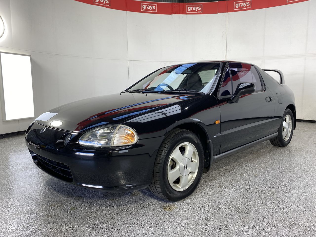 1994 Honda CRX Manual Coupe