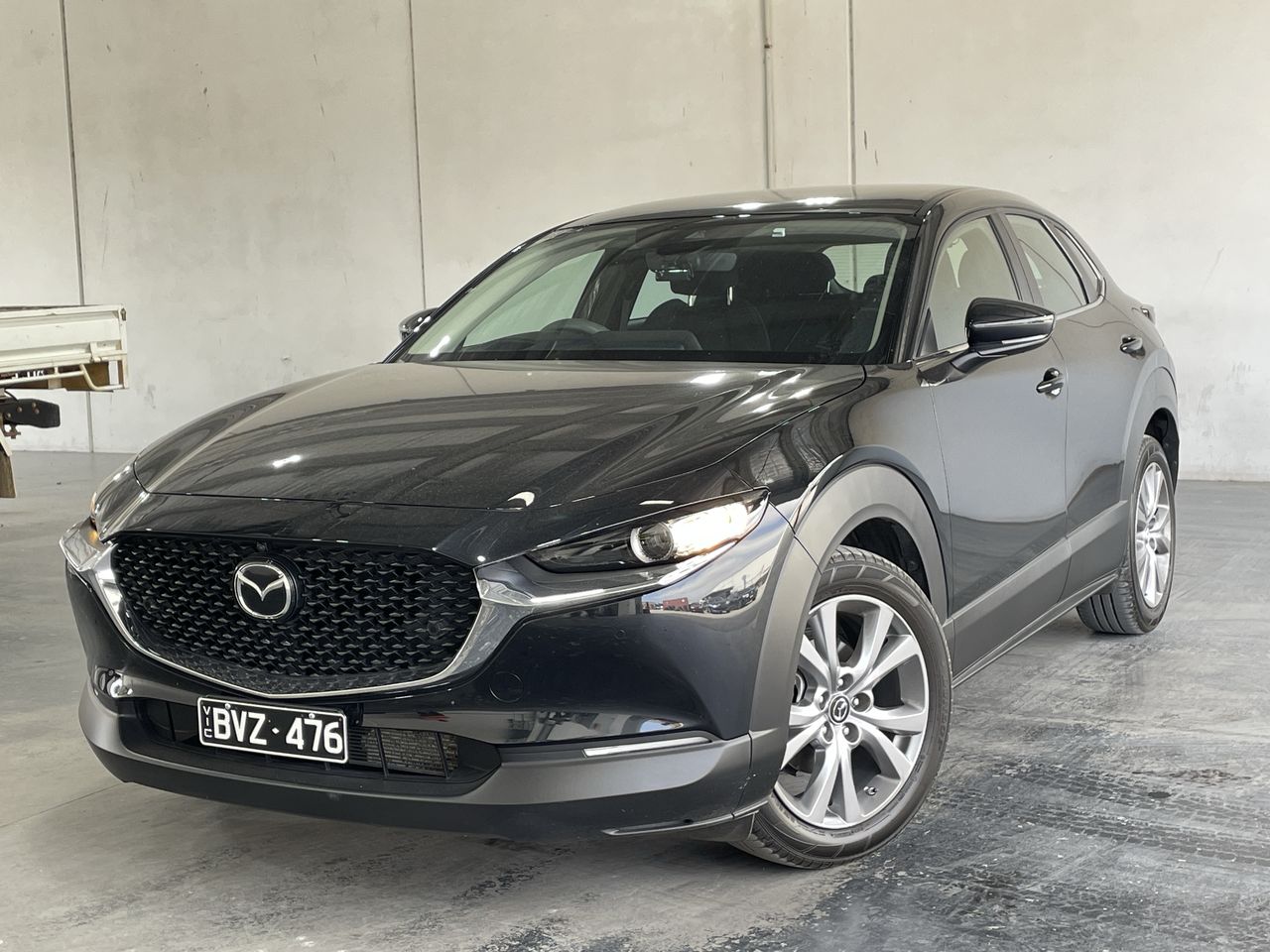 2022 Mazda CX-30 G20e Evolve  E-Skyactiv G M Hybrid Auto