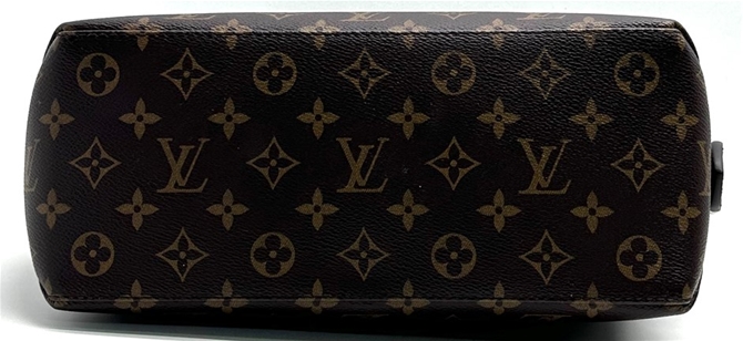 LOUIS VUITTON Monogram Empreinte Petit Palais PM 2way Hand Bag