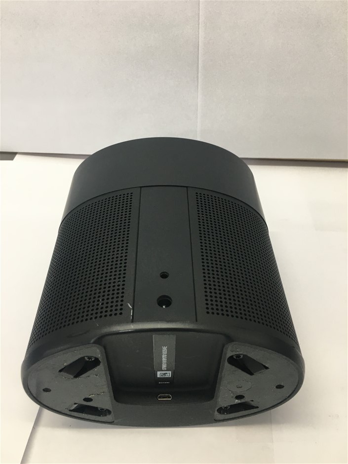 1X Bose Home Speaker 450 Smart Portable Bluetooth Speaker BLACK