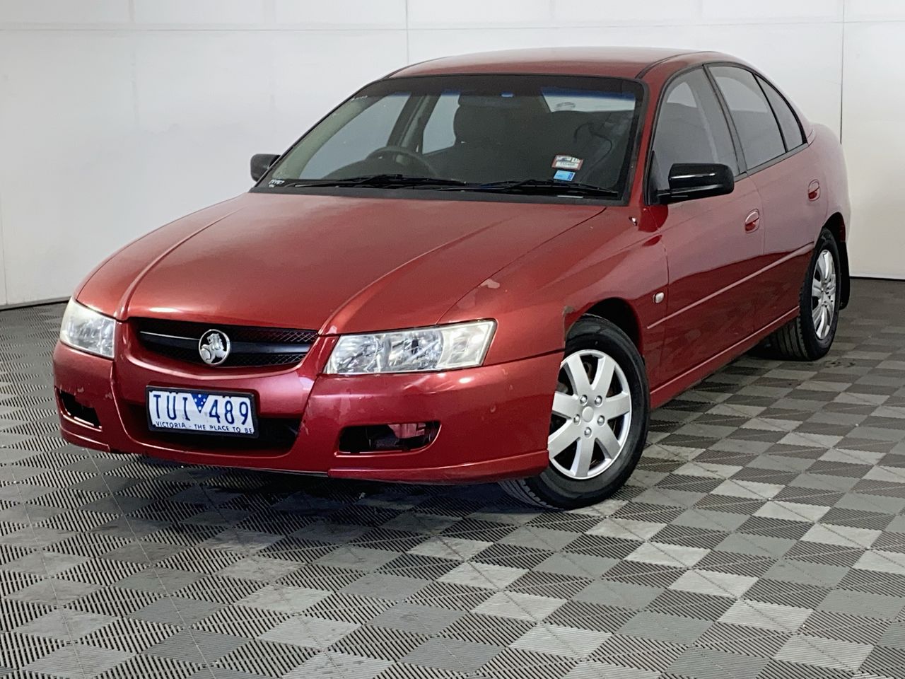 2005 Holden Commodore Executive VZ Automatic Sedan