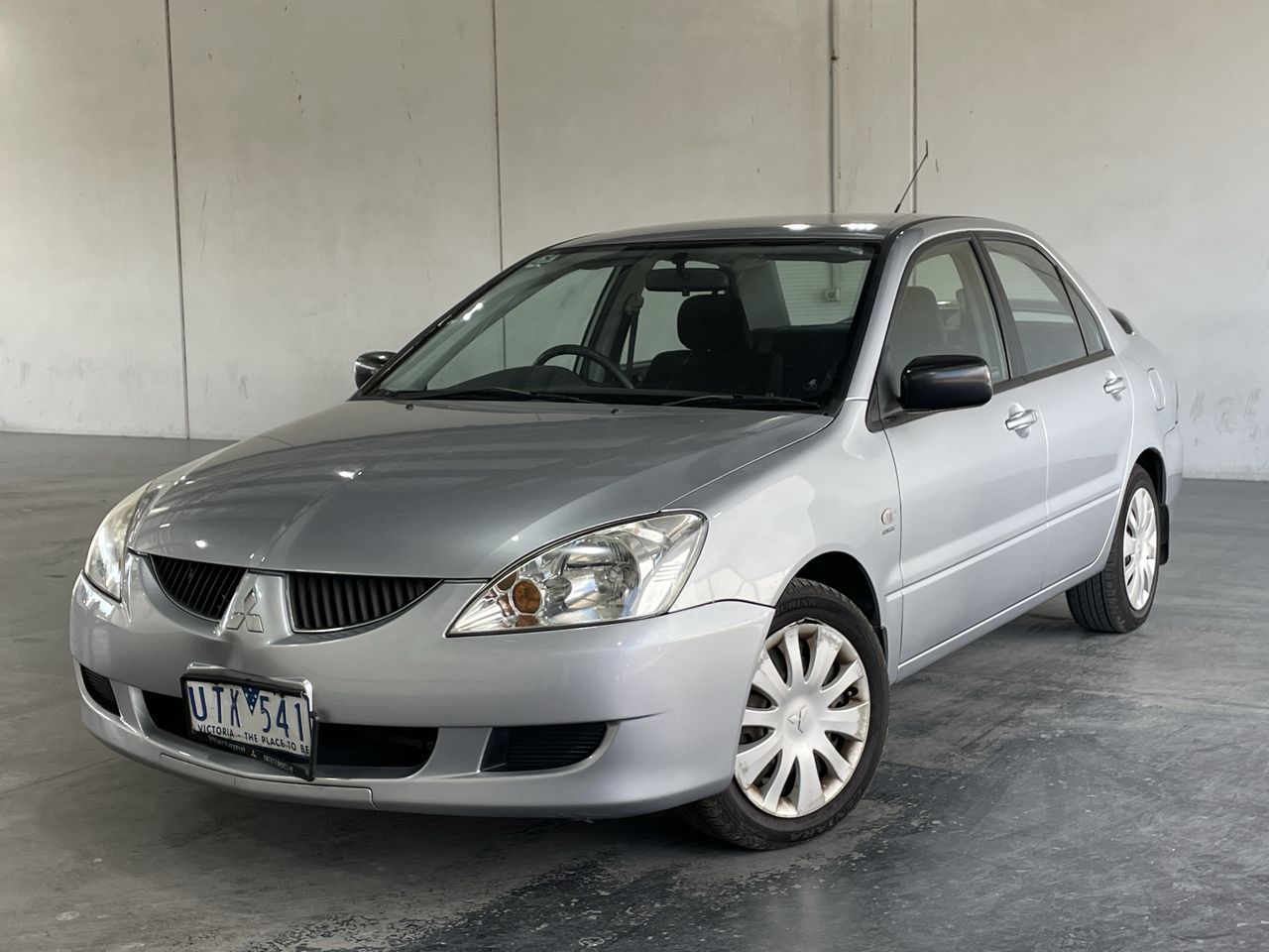 2006 Mitsubishi Lancer ES CH Automatic Sedan
