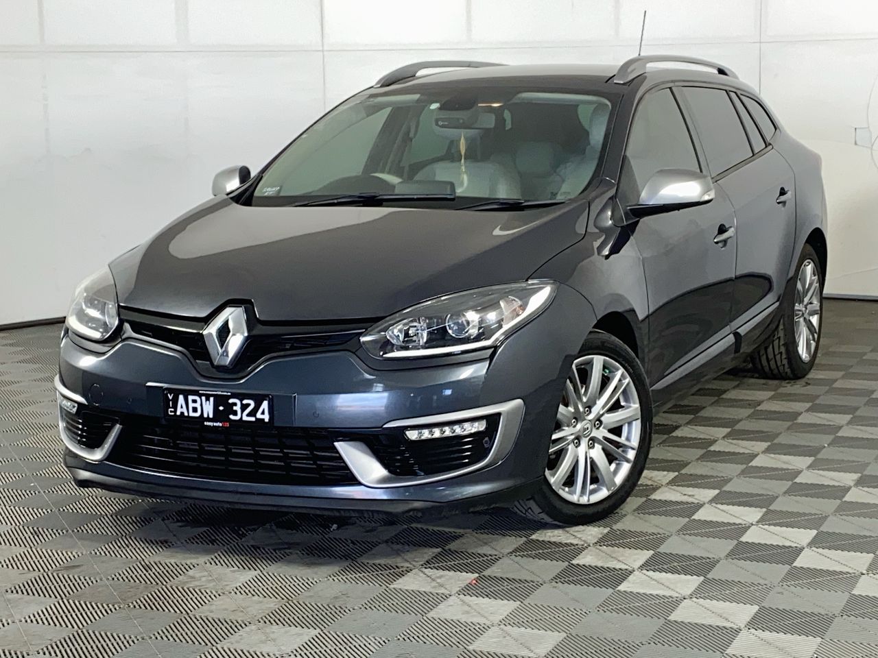 2014 Renault Megane GT-Line Premium AUTOMATIC Wagon