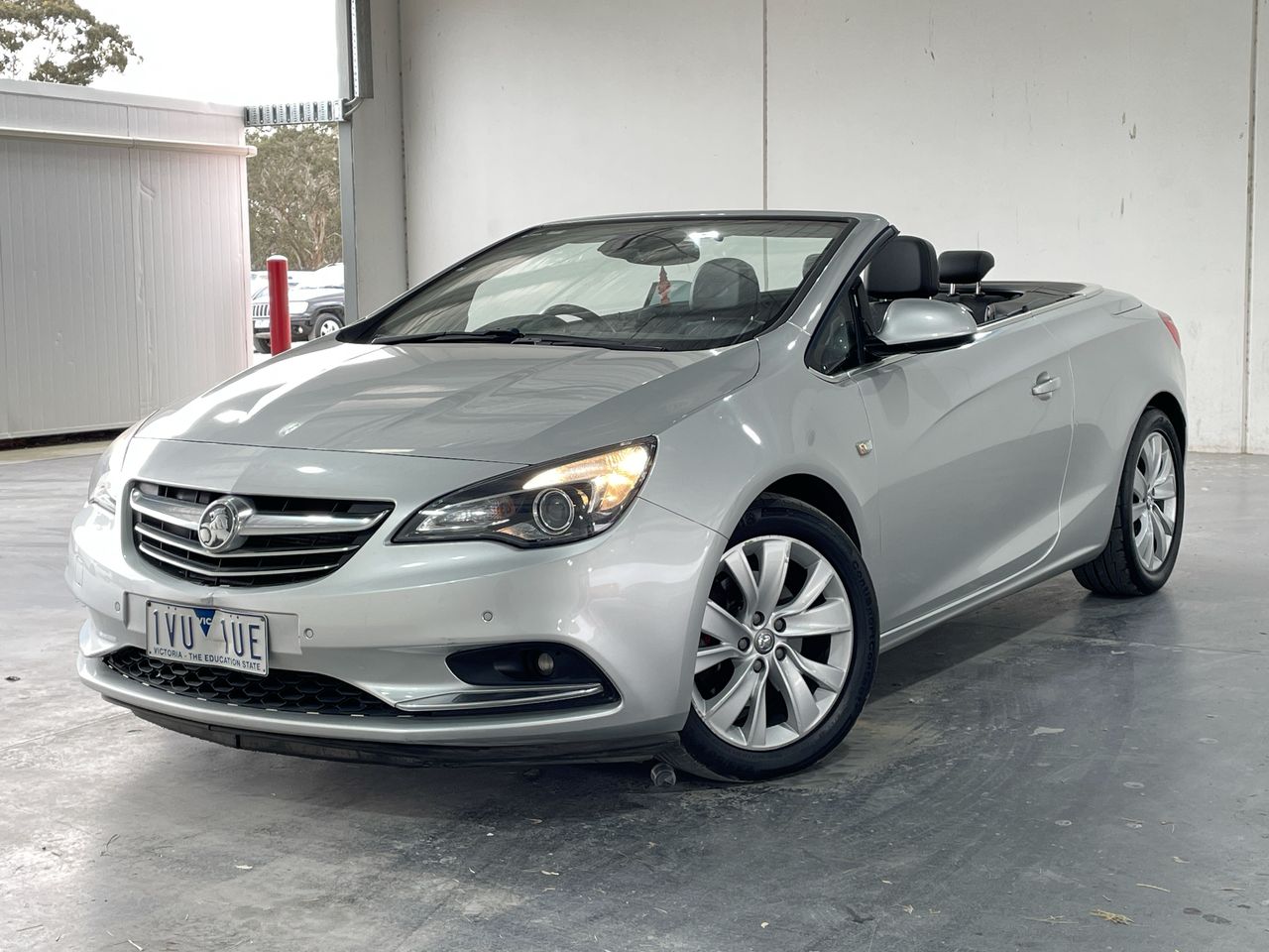 2015 Holden Cascada CJ Automatic Convertible