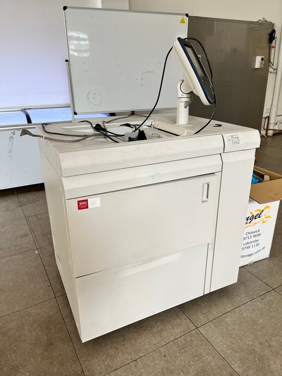 Inspection & Collection