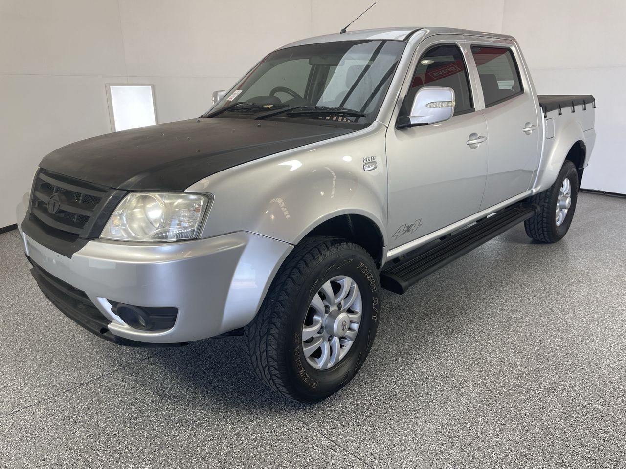 Tata Xenon Manual Ute