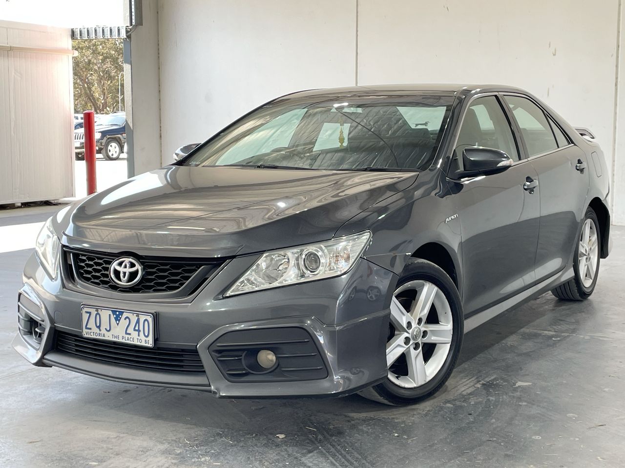 2013 Toyota Aurion SPORTIVO SX6 GSV50R Auto
