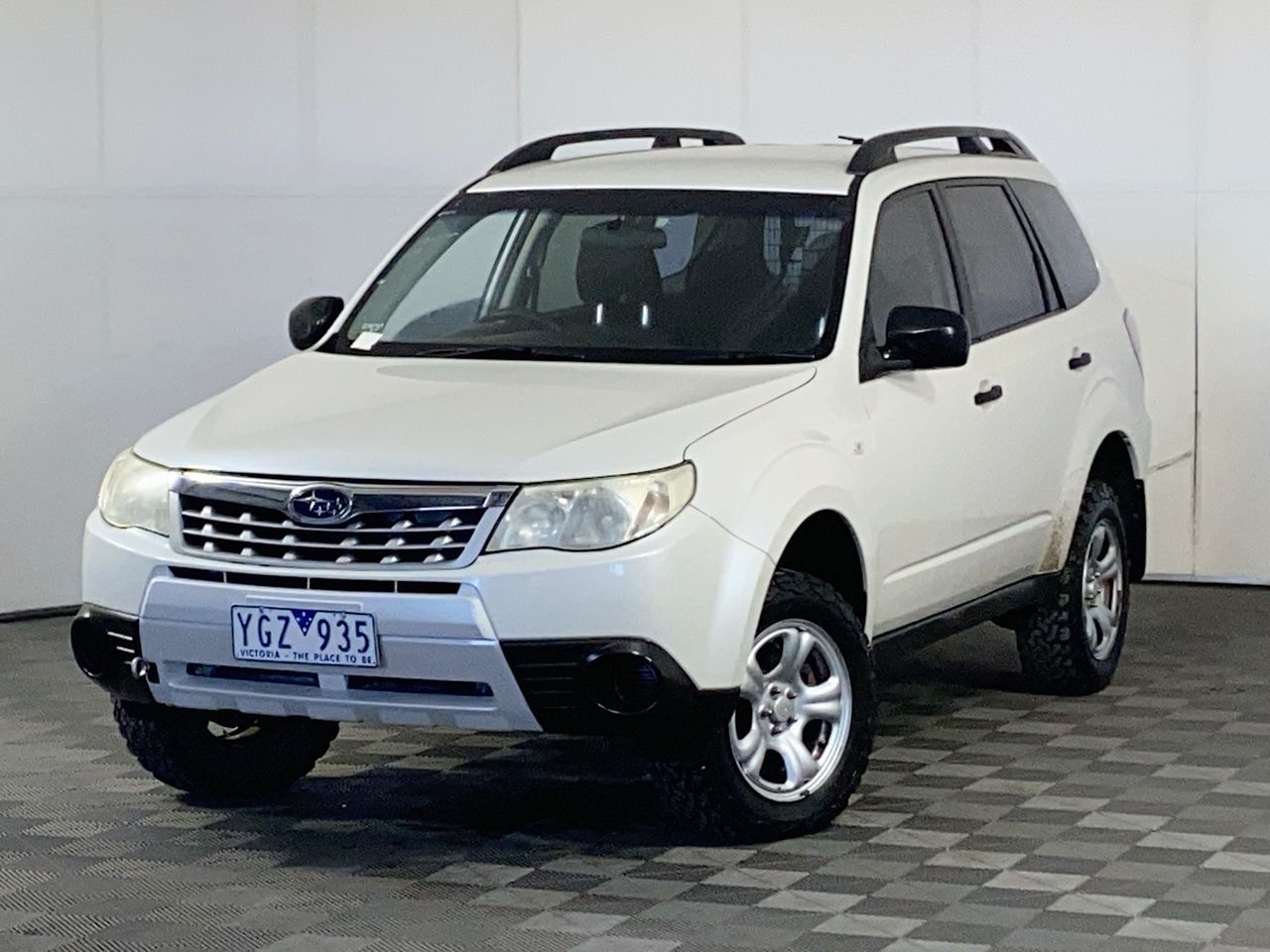 2010 Subaru Forester X S3 Auto