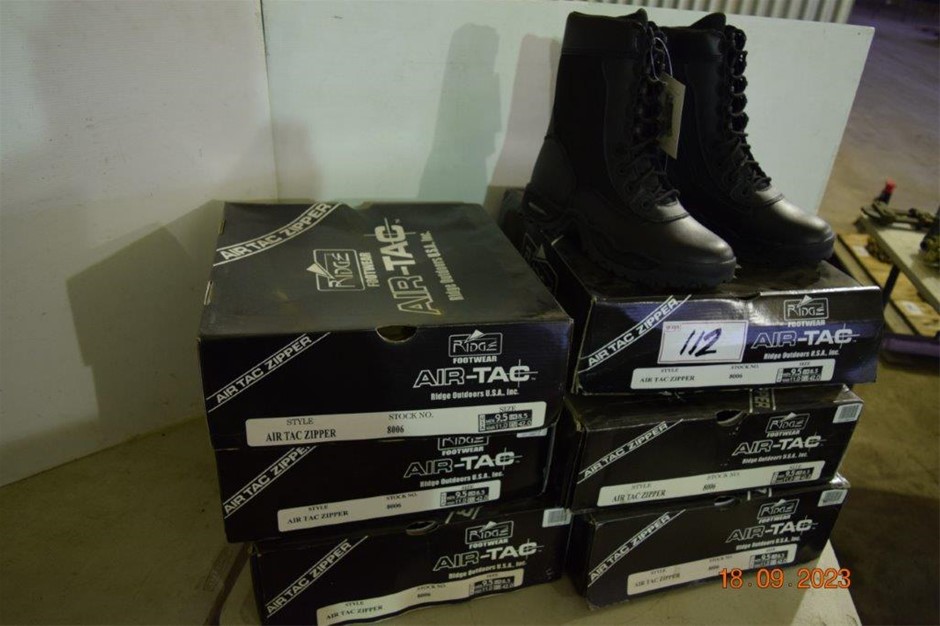 Air hotsell tac boots