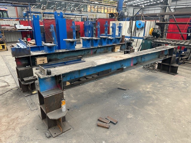 2x Large Steel Support Stands Auction (0057-3027033) | Grays Australia