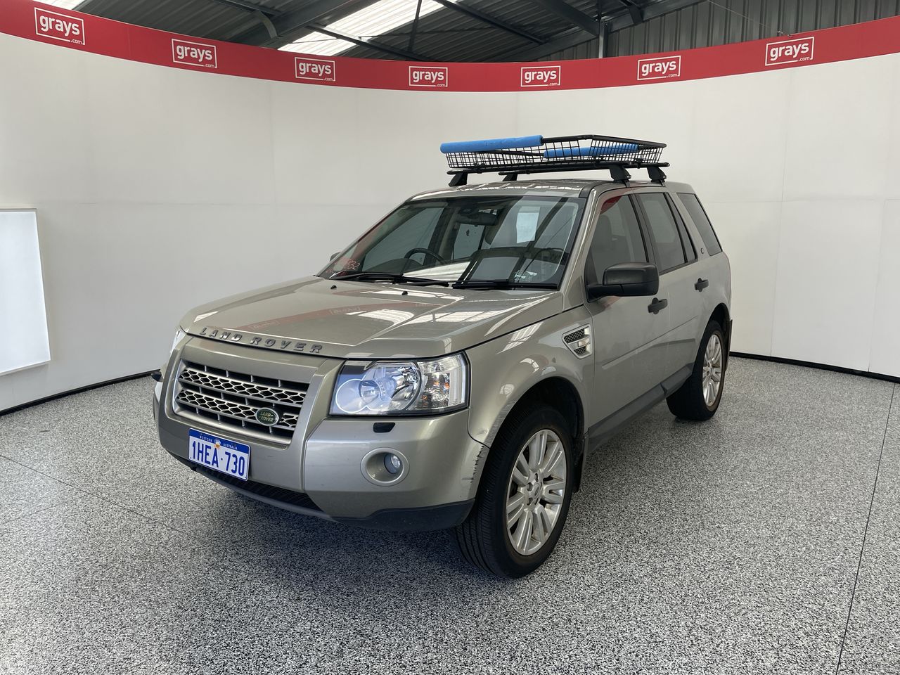 2010 Land Rover Freelander 2 Td4 SE Turbo Diesel Auto