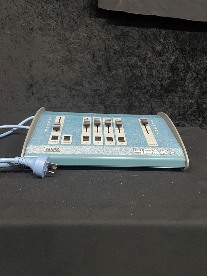 Jands 4Pak Dimmer Auction (00622555434) Grays Australia