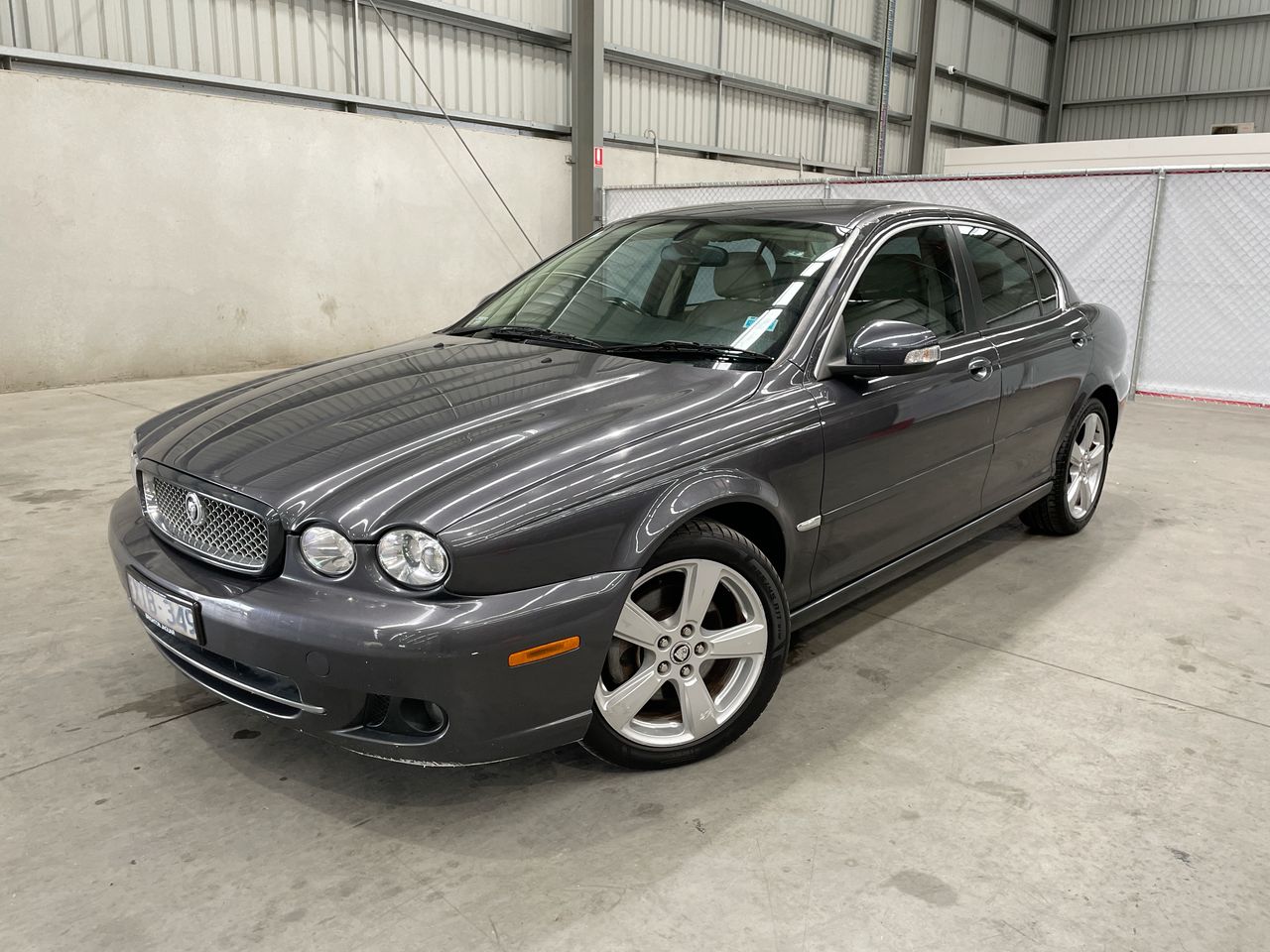 2009 Jaguar X-TYPE 2.1 LE X400 Automatic Sedan