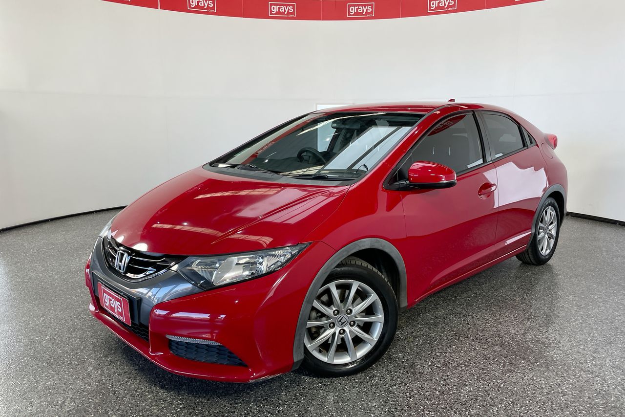 2012 Honda Civic VTi-S 9TH GEN Auto