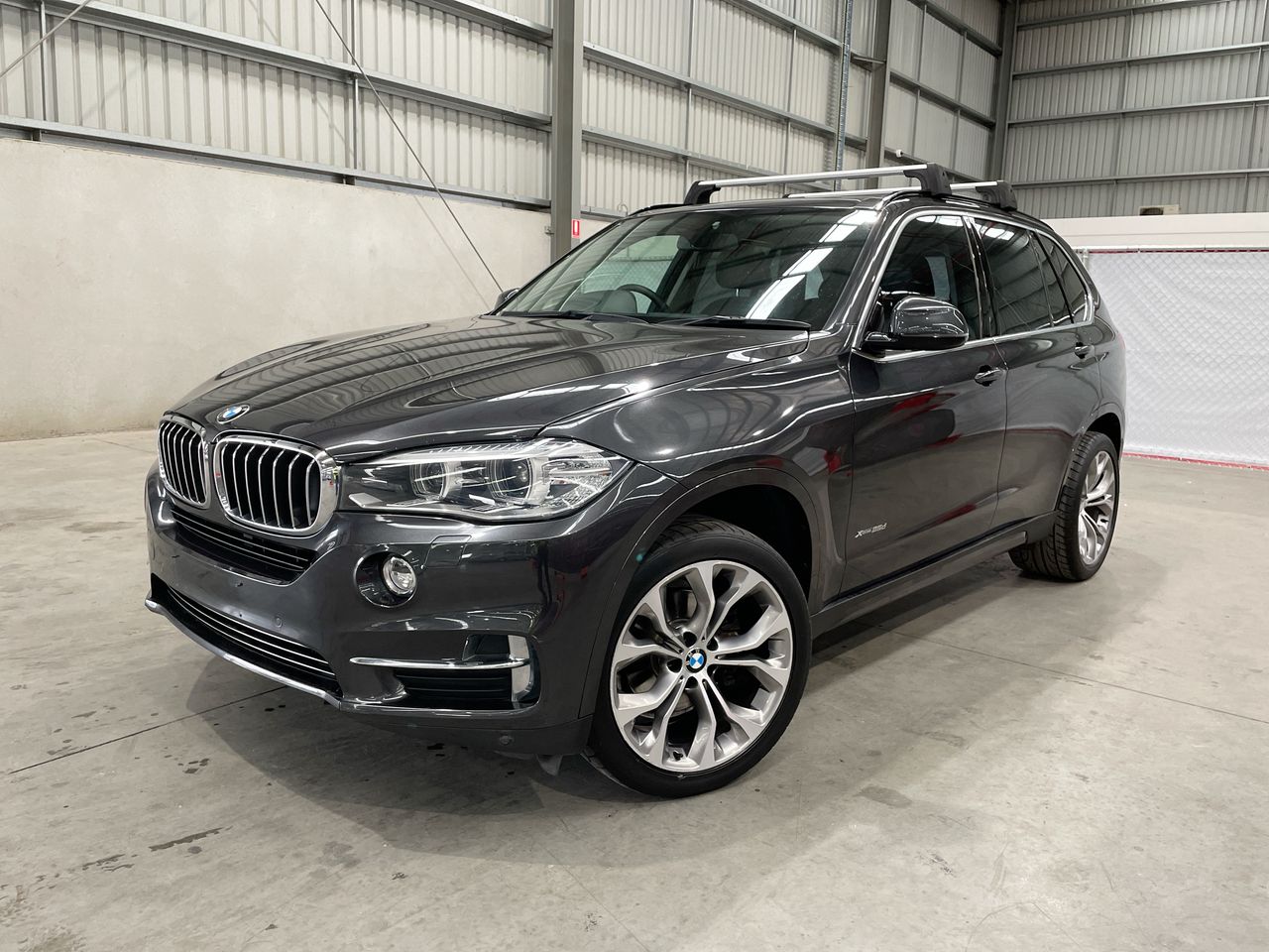 2014 BMW X5 xDrive 25d F15 Turbo Diesel Automatic - 8 Speed 7 Seats ...