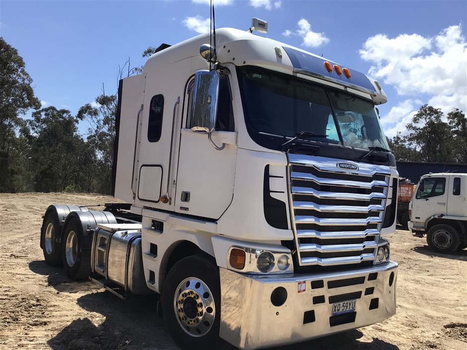 Transport Fleet Upgrade