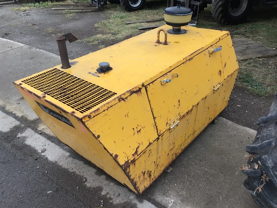 CompAir Compressor Auction (0003-3026982) | Grays Australia
