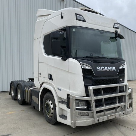 No Reserve Trucks, Trailers, Dollys & Forklifts - SA