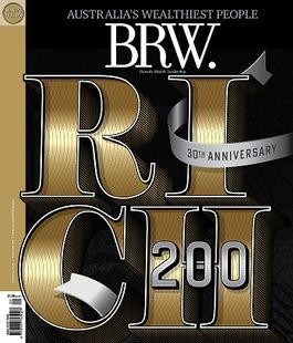 BRW - 12 Month Subscription