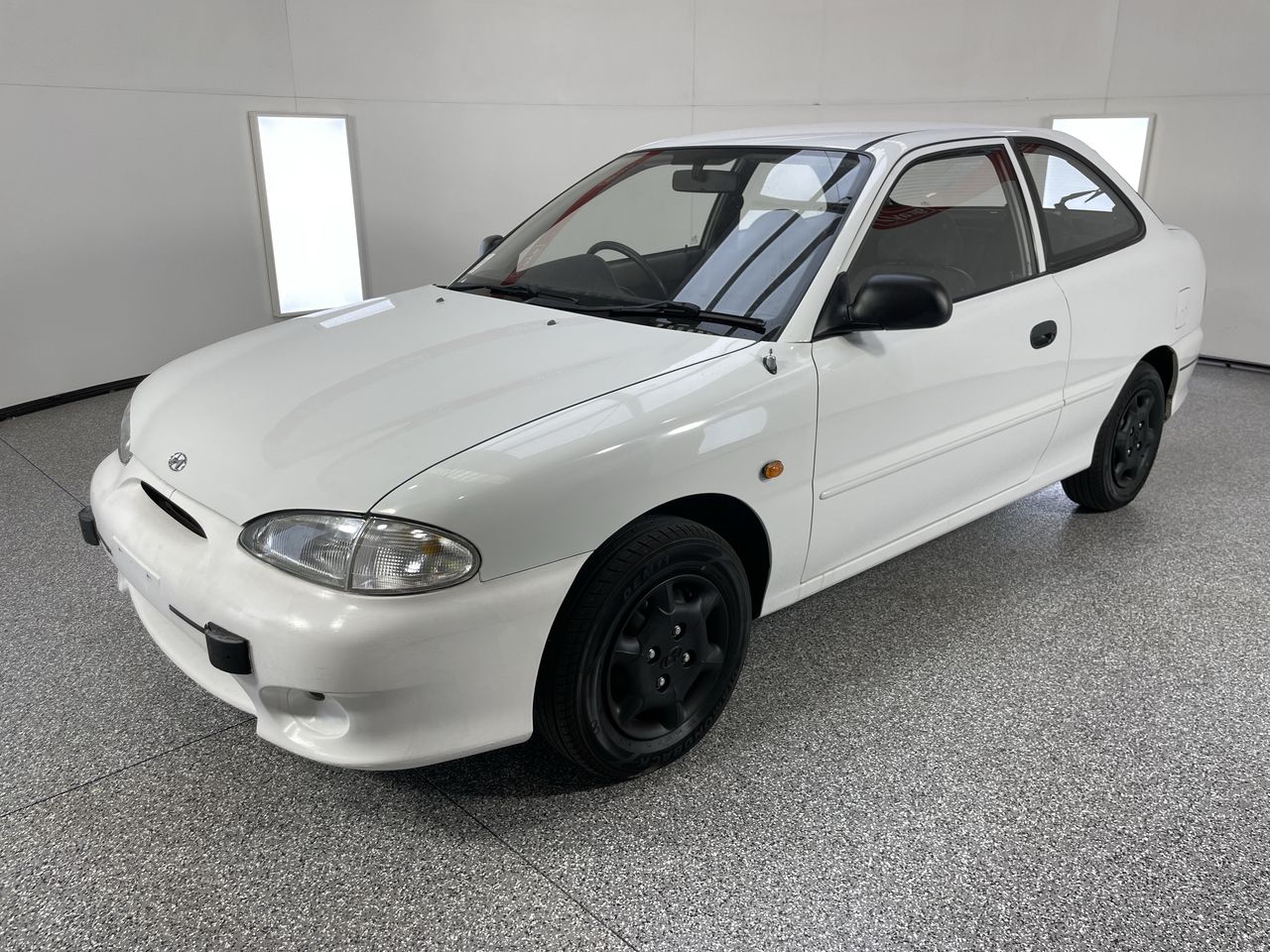 1997 Hyundai Excel Sprint Twin Cam X3 