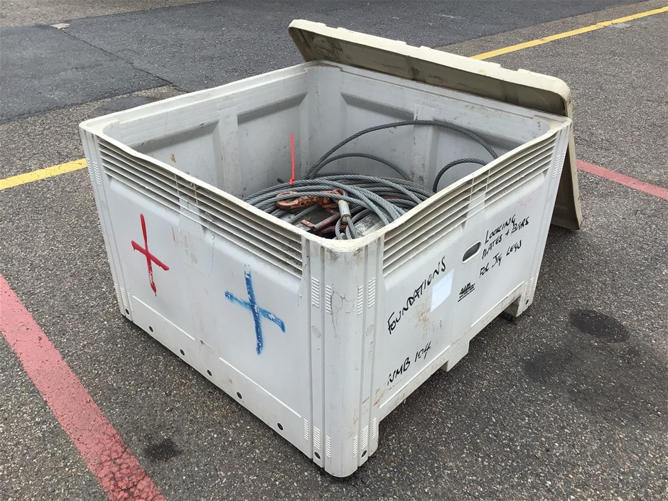 Nally Bin 780 S & Contents Auction (00217047591) Grays Australia