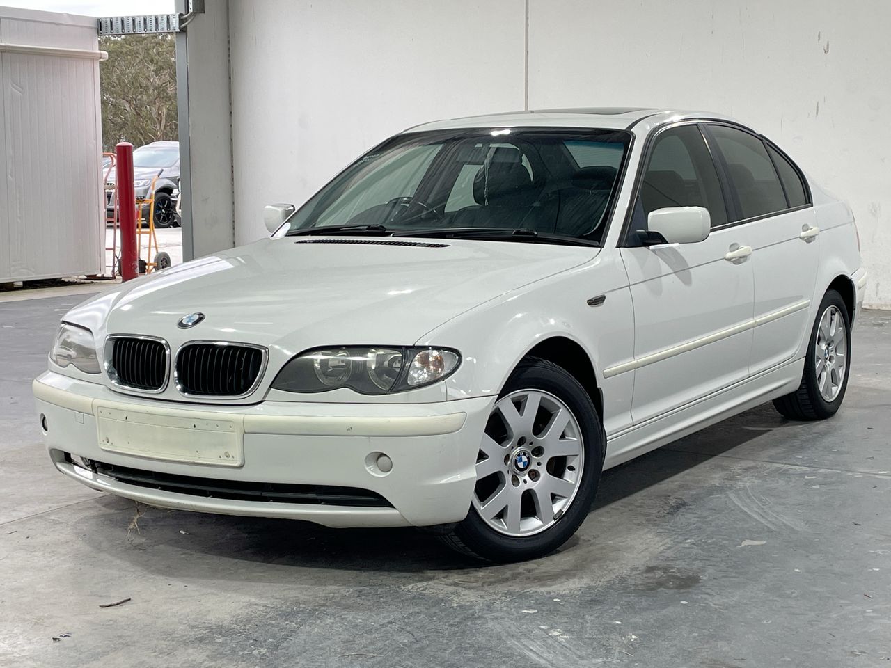 2001 BMW 318i E46 Automatic Sedan