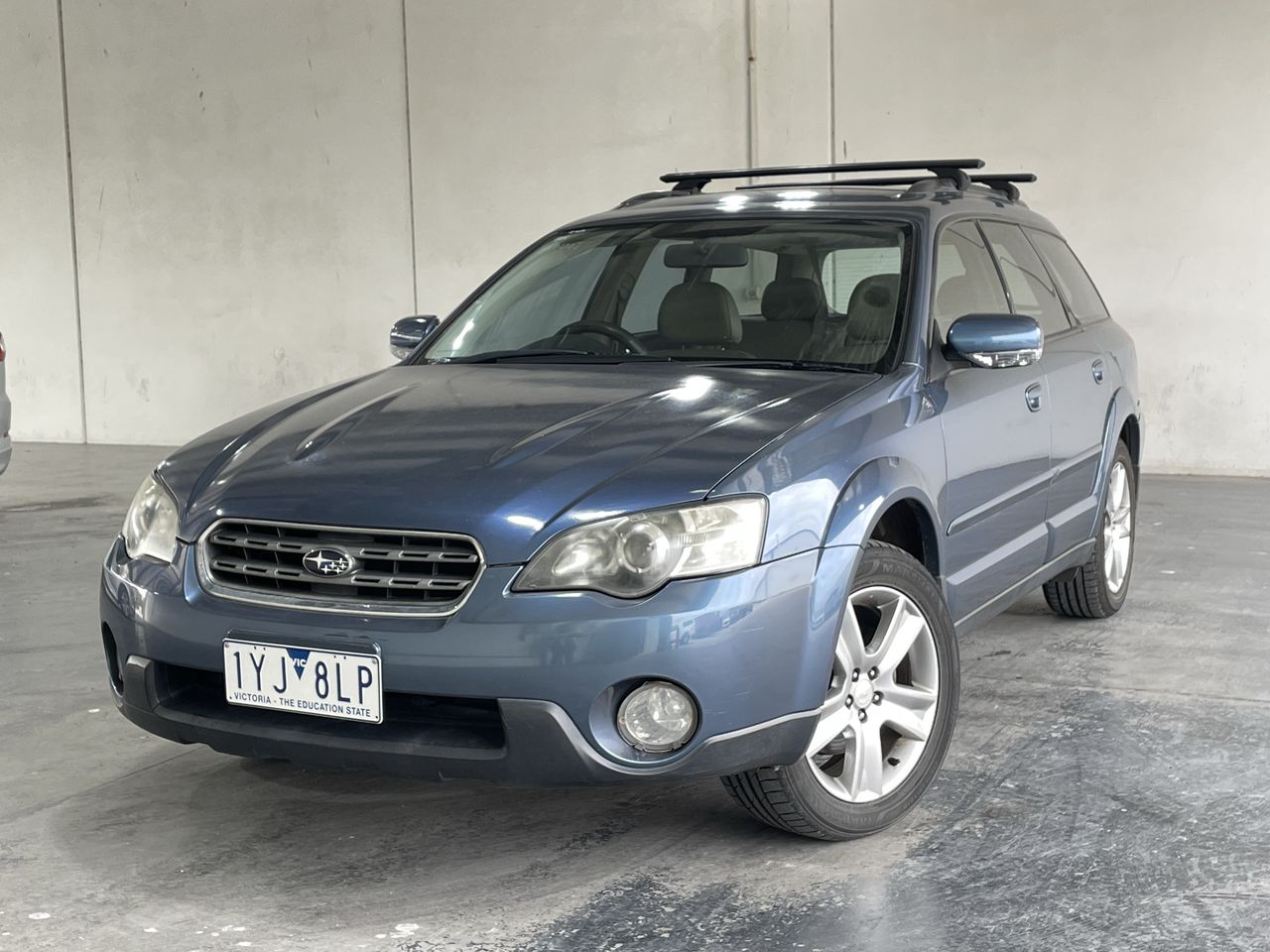 2005 Subaru Outback 3.0R B4A Automatic Wagon