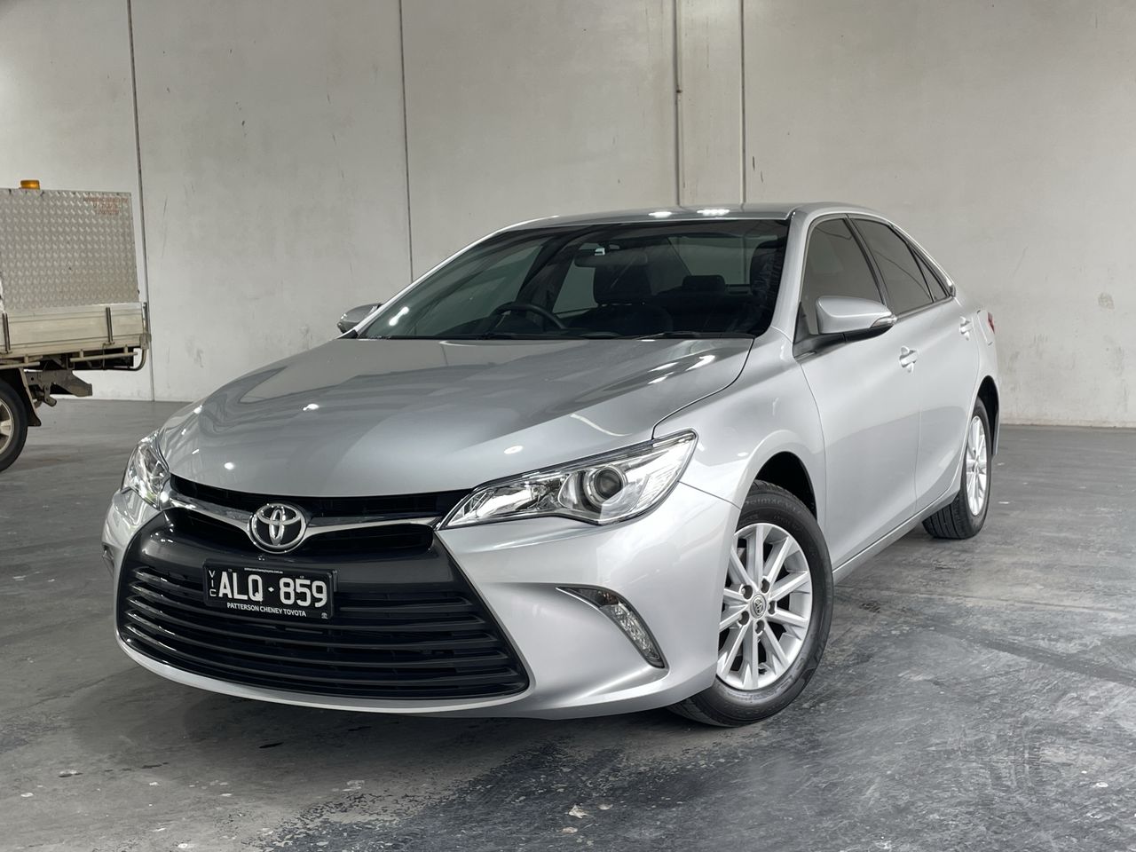 2016 Toyota Camry Altise ASV50R Automatic Sedan Auction (0001-21011242 ...