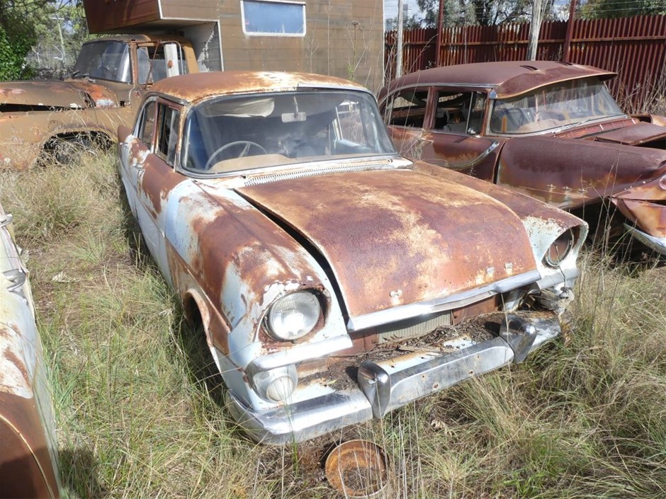 Circa 1961 Holden EK Historical/Classic Car Restoration Project/Spare