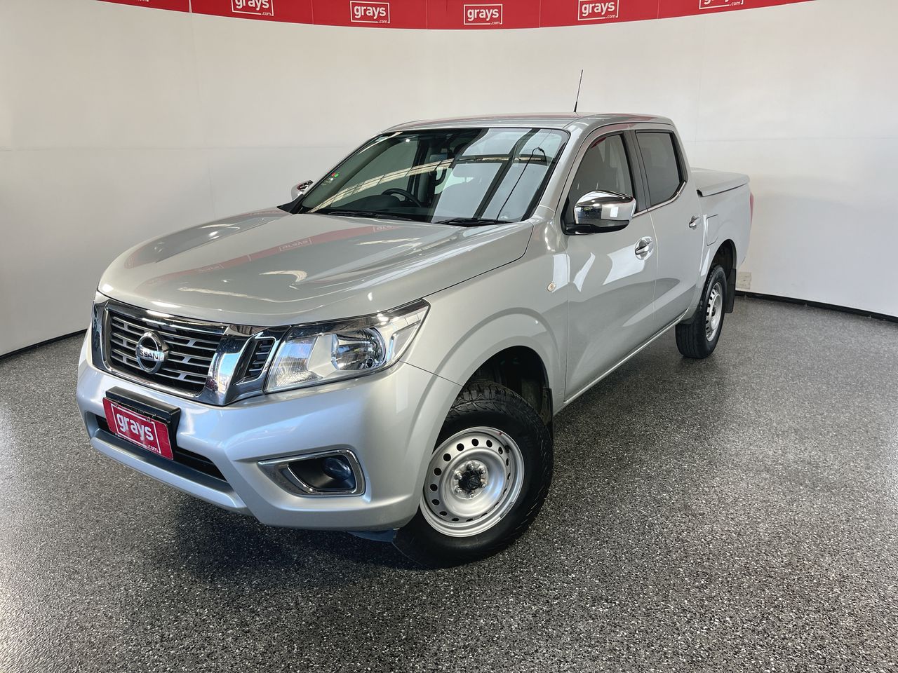 2019 Nissan Navara 4X2 RX SERIES 3 Turbo Diesel Automatic Dual Cab ...