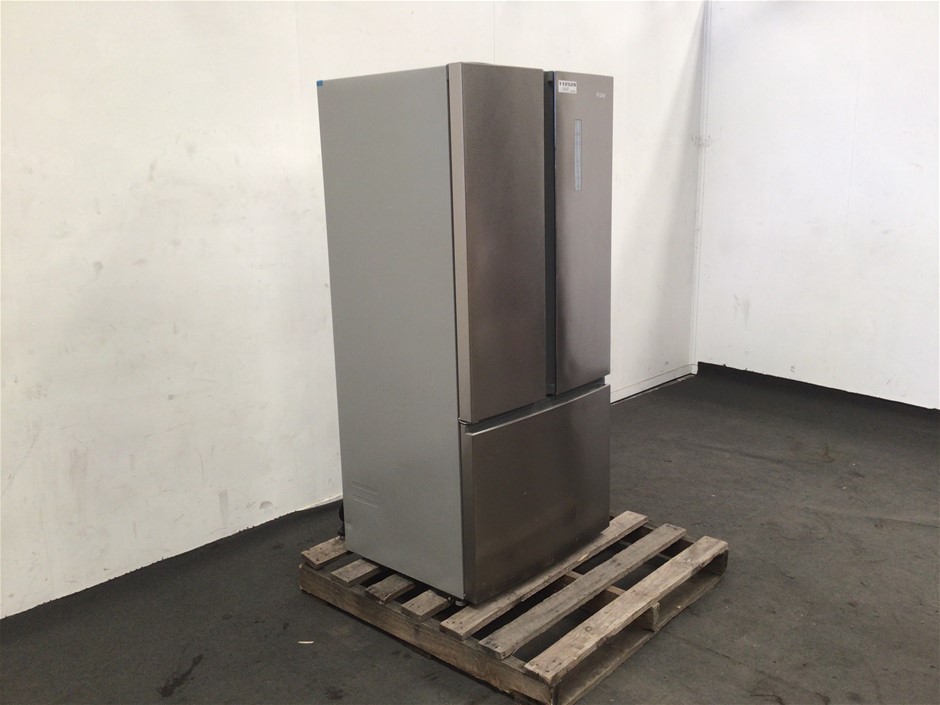 Haier 493L French Door Fridge Auction (00027047366) Grays Australia
