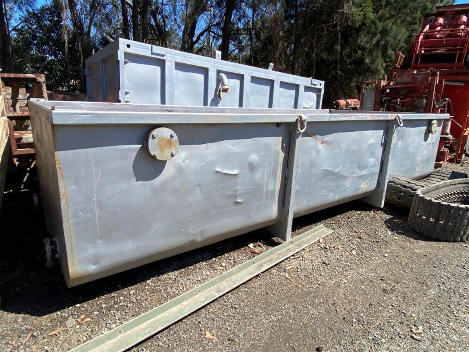 Industrial Sludge, Slurry, Waste Bin Auction (0053-5054284) | Grays ...