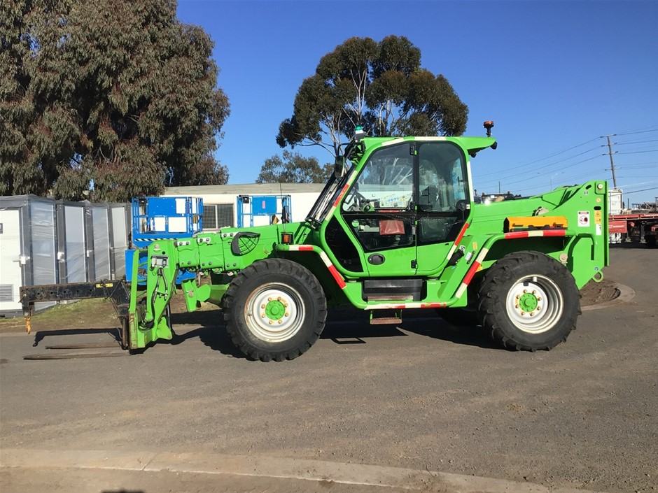 Merlo P40.17 Telehandler