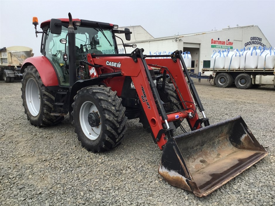  Case & Massey Ferguson Tractors and Agriculture Equipment