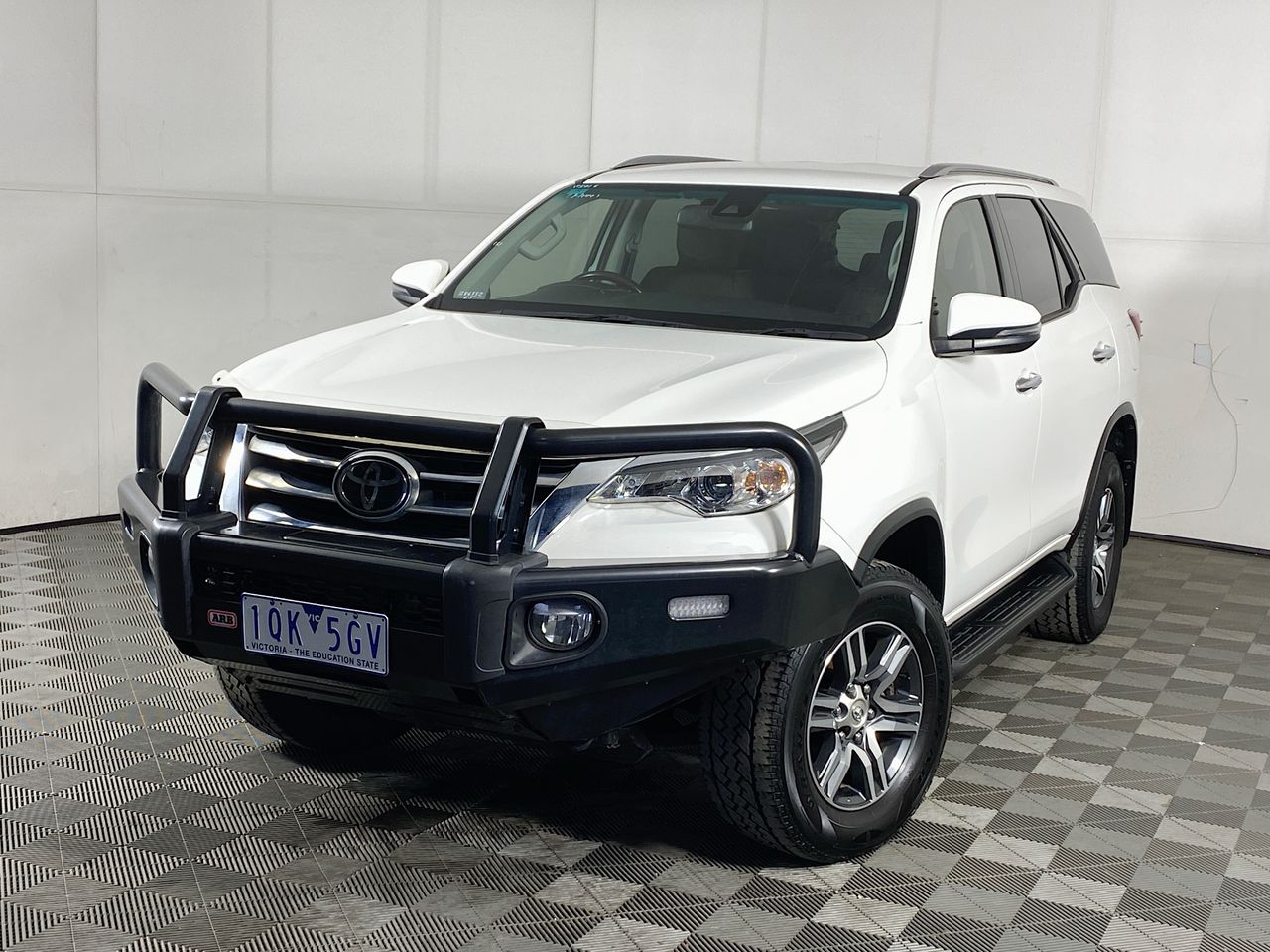 2018 Toyota FORTUNER GXL GUN156R T/D Auto 7 Seats Wagon