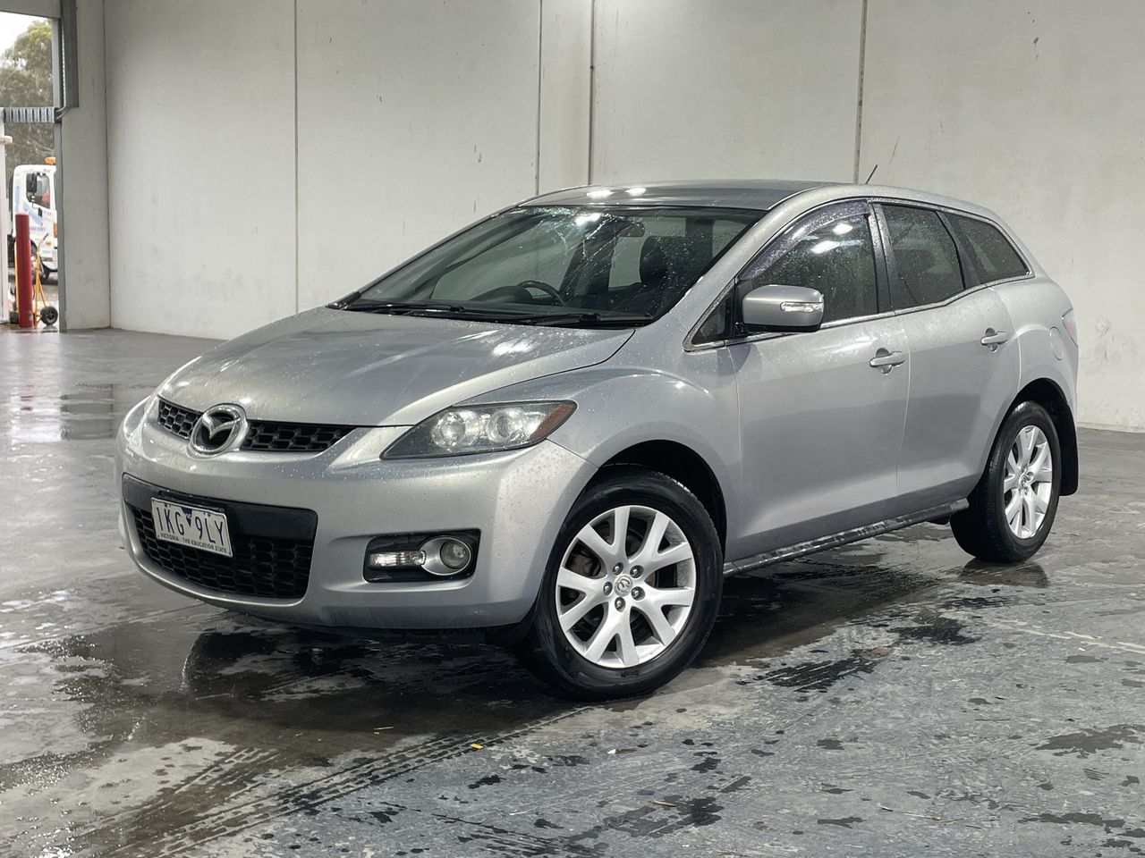 2006 Mazda CX-7 Classic Automatic Wagon Auction (0001-21011557) | Grays ...