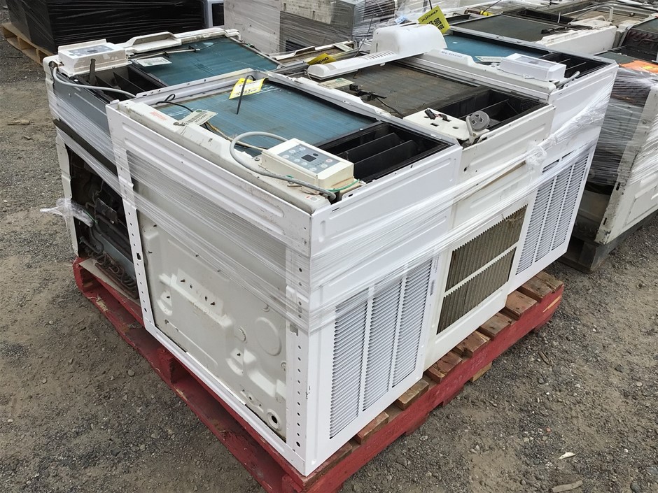 15x Air Conditioner 1.5hp Reverse Cycle (Dandenong South) Auction (00093026989) Grays