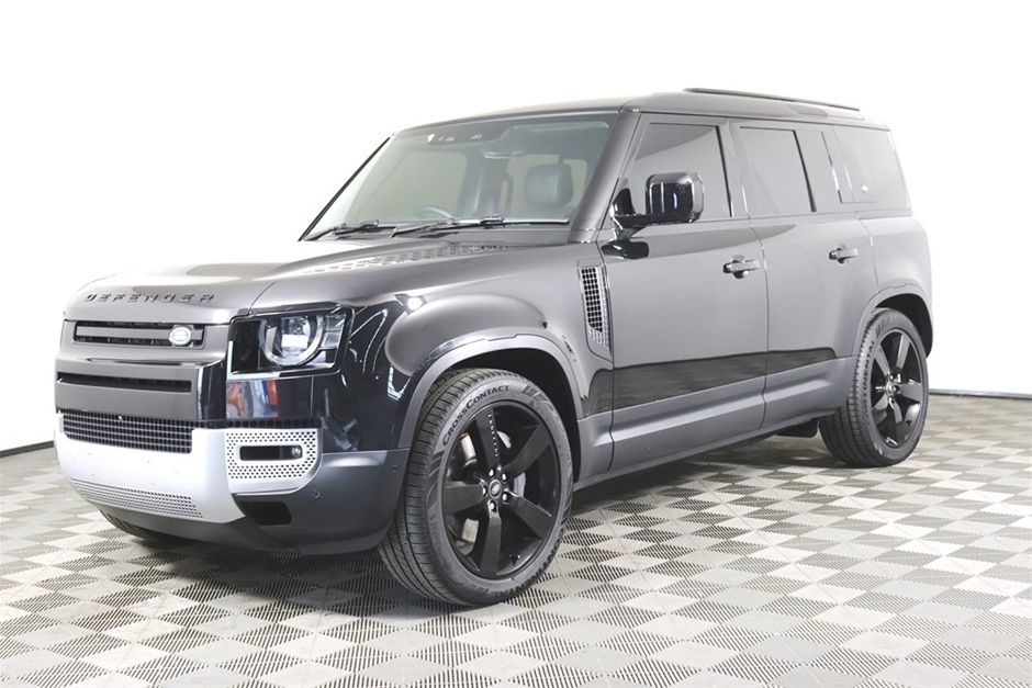 2022 Land Rover Defender 110 P400 S Auto - 8 Speed Wagon