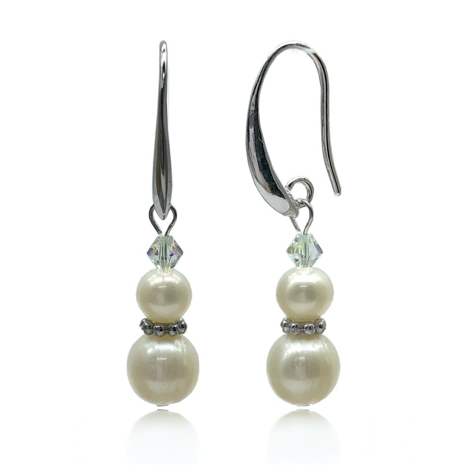 Luxurious Pearl Jewellery Range