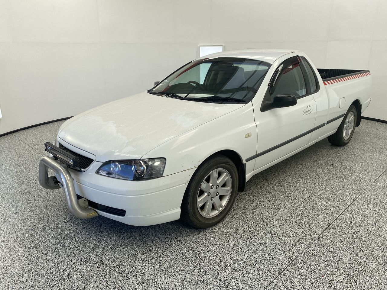 2004 Ford Falcon XL BA Automatic Ute