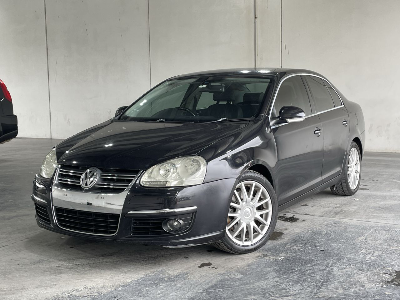 2007 Volkswagen Jetta 2.0 Turbo FSI 1KM Automatic Sedan