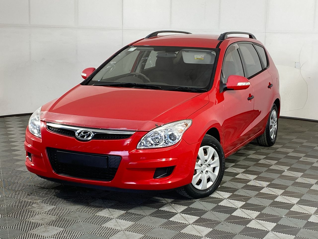 2009 Hyundai i30cw SX FD Auto