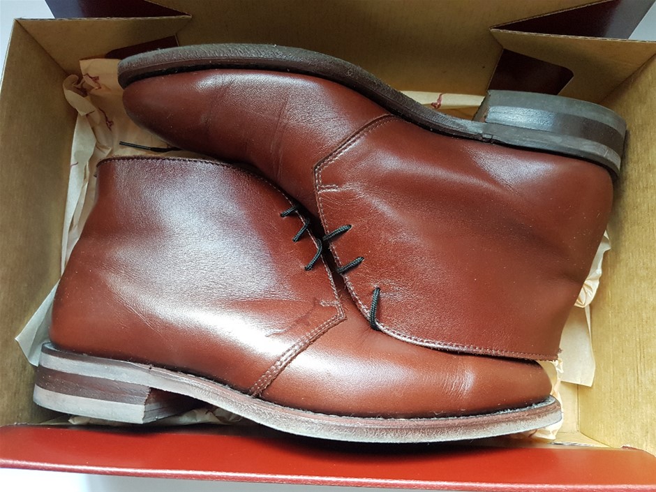 rm williams chukka