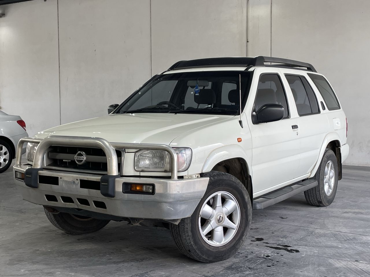 2002 Nissan Pathfinder ST (4x4) R50 Automatic Wagon