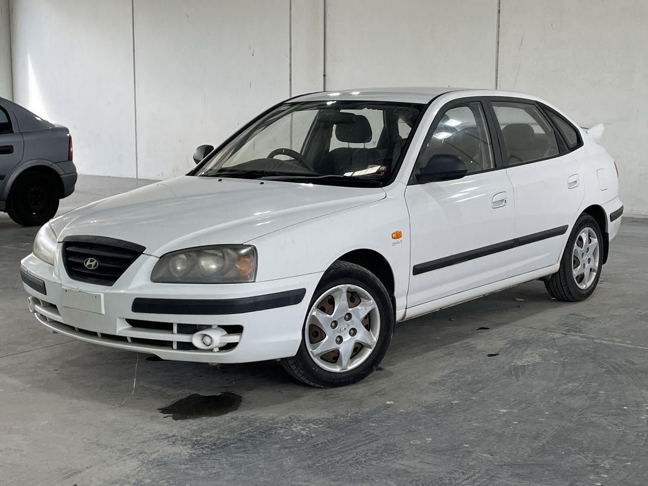 2003 Hyundai Elantra GL XD Manual Hatchback